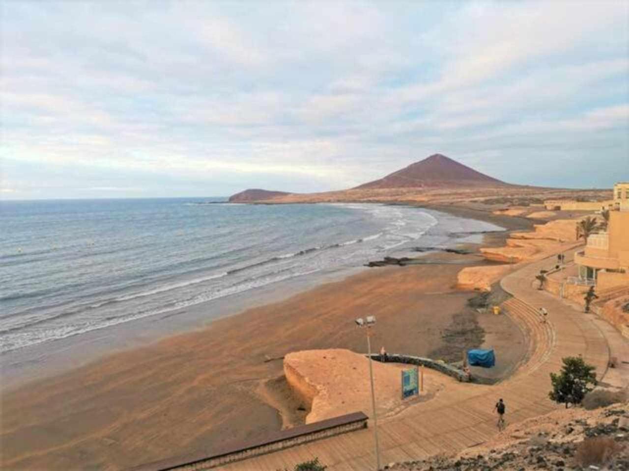 Rentenerife Tropical Banana El Medano El Médano Exterior foto