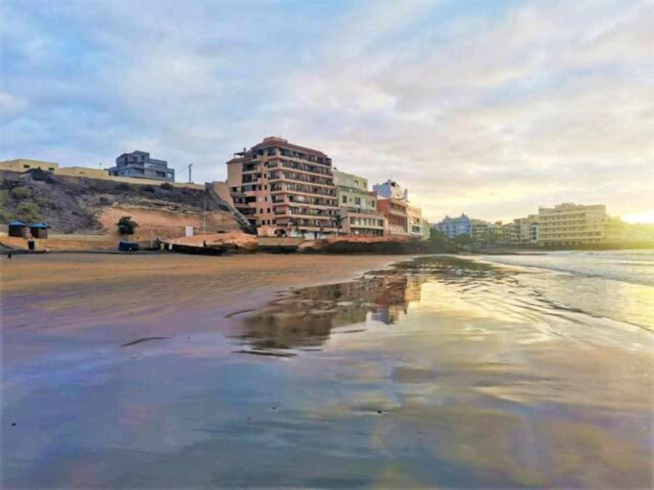 Rentenerife Tropical Banana El Medano El Médano Exterior foto